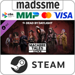 Dead by Daylight - Macabre Tales Pack * RU/KZ/СНГ/TR/AR