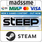 Steep - X-Games Gold Edition * RU/KZ/СНГ/TR/AR * STEAM