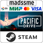 Pacific Drive: Deluxe Edition * RU/KZ/СНГ/TR/AR * STEAM