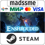 Enshrouded * RU/KZ/СНГ/TR/AR * STEAM * АВТОДОСТАВКА