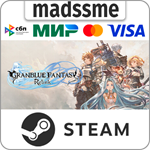Granblue Fantasy: Relink * RU/KZ/СНГ/TR/AR * STEAM