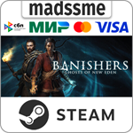 Banishers: Ghosts of New Eden * RU/KZ/СНГ/TR/AR * STEAM