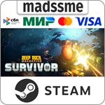 Deep Rock Galactic: Survivor * RU/KZ/СНГ/TR/AR * STEAM