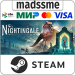 Nightingale * RU/KZ/СНГ/TR/AR * STEAM * АВТОДОСТАВКА