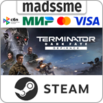 Terminator: Dark Fate - Defiance * RU/KZ/СНГ/TR/AR