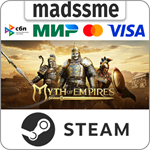 Myth of Empires * RU/KZ/СНГ/TR/AR * STEAM * АВТО