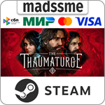 The Thaumaturge * RU/KZ/СНГ/TR/AR * STEAM * АВТО