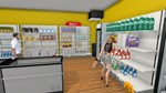 Supermarket Simulator * STEAM Россия 🚀 АВТОДОСТАВКА