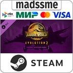 Jurassic World Evolution 2: Secret Species Pack * RU