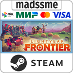 Lightyear Frontier * RU/KZ/СНГ/TR/AR * STEAM * АВТО