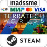 TerraTech Worlds * RU/KZ/СНГ/TR/AR * STEAM * АВТО