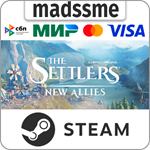 The Settlers: New Allies - Deluxe Edition * RU/СНГ/TR