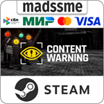 Content Warning * RU/KZ/СНГ/TR/AR * STEAM * АВТО