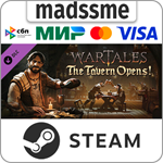 Wartales - The Tavern Opens! * RU/KZ/СНГ/TR/AR * DLC
