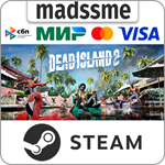 Dead Island 2 * RU/KZ/СНГ/TR/AR * STEAM * АВТОДОСТАВКА