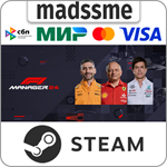 F1 Manager 2024 Deluxe Edition * RU/KZ/СНГ/TR/AR