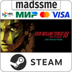 Shin Megami Tensei III Nocturne HD Remaster * RU/СНГ/TR
