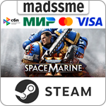 Warhammer 40,000: Space Marine 2 - Gold Edition * RU