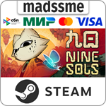 Nine Sols * RU/KZ/СНГ/TR/AR * STEAM * АВТОДОСТАВКА