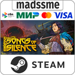 Songs of Silence * RU/KZ/СНГ/TR/AR * STEAM * АВТО