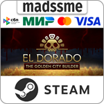 El Dorado: The Golden City Builder * RU/KZ/СНГ/TR/AR