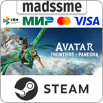 Avatar: Frontiers of Pandora * RU/KZ/СНГ/TR/AR * STEAM