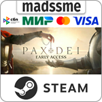 Pax Dei * RU/KZ/СНГ/TR/AR * STEAM * АВТОДОСТАВКА