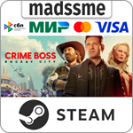 Crime Boss: Rockay City * RU/KZ/СНГ/TR/AR * STEAM