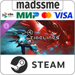 X4: Timelines * RU/KZ/СНГ/TR/AR * DLC * STEAM * АВТО