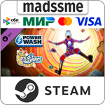 PowerWash Simulator - Alice’s Adventures Special Pack