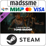 Dead by Daylight - Tomb Raider Chapter * RU/СНГ/TR/AR