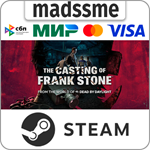 The Casting of Frank Stone Deluxe Edition * RU/СНГ/TR