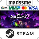 Lost Castle 2 * RU/KZ/СНГ/TR/AR * STEAM * АВТОДОСТАВКА
