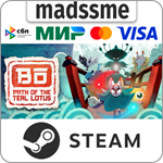 B*: Path of the Teal Lotus * RU/KZ/СНГ/TR/AR * STEAM