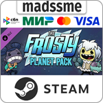Oxygen Not Included: The Frosty Planet Pack * RU/СНГ/TR