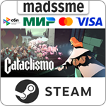 Cataclismo * RU/KZ/СНГ/TR/AR * STEAM * АВТОДОСТАВКА