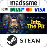 Five Nights at Freddy´s: Into the Pit * RU/KZ/СНГ/TR/AR