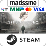 SILENT HILL 2 - Digital Deluxe * KZ/СНГ/TR/AR * STEAM