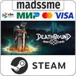 Deathbound * RU/KZ/СНГ/TR/AR * STEAM * АВТОДОСТАВКА