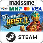 SteamWorld Heist II * RU/KZ/СНГ/TR/AR * STEAM * АВТО