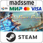 Prince of Persia The Lost Crown * RU/СНГ/TR/AR * STEAM