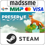 Preserve * RU/KZ/СНГ/TR/AR * STEAM * АВТОДОСТАВКА