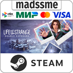Life is Strange: Double Exposure * KZ/СНГ/TR/AR * STEAM
