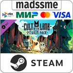 Cult of the Lamb: Pilgrim Pack * RU/KZ/СНГ/TR/AR * DLC