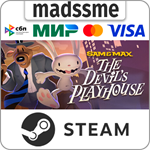 Sam & Max: The Devil´s Playhouse * RU/KZ/СНГ/TR/AR