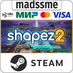shapez 2 * RU/KZ/СНГ/TR/AR * STEAM * АВТОДОСТАВКА