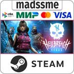 Hellbreach: Vegas * RU/KZ/СНГ/TR/AR * STEAM * АВТО