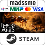 Empire of the Ants - Digital Deluxe Edition * RU/СНГ/TR