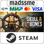 Skull and Bones Standard Edition * RU/СНГ/TR/AR * STEAM
