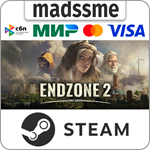 Endzone 2 * RU/KZ/СНГ/TR/AR * STEAM * АВТОДОСТАВКА